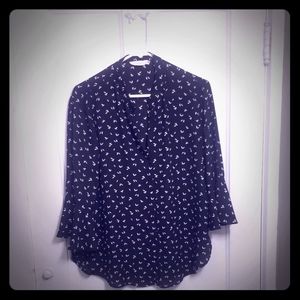 Lush Blouse